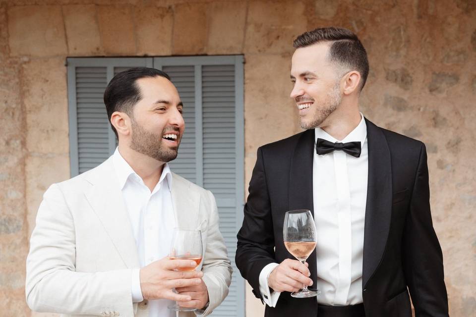 Fotografía de bodas