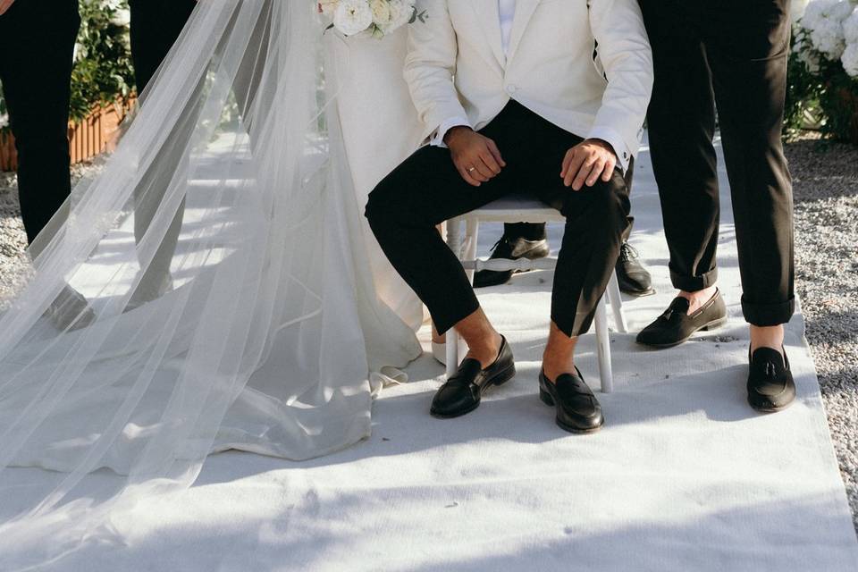 Fotografía de bodas