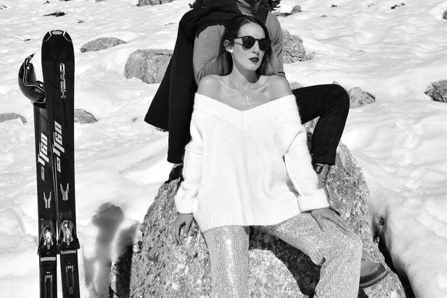 Editorial infinity mia