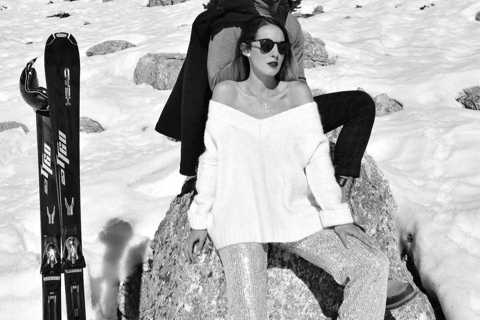 Editorial infinity mia