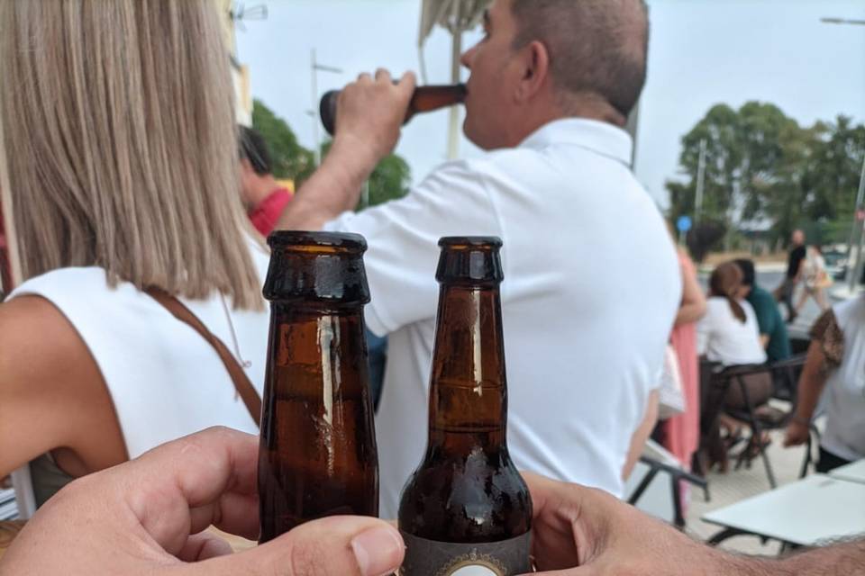 Brindis asegurados