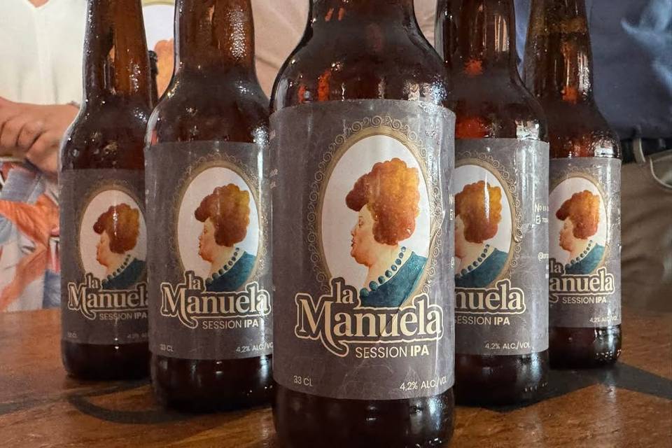 La Manuela Cerveza