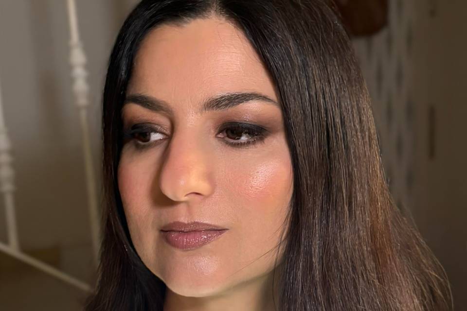 Ahumado marrón