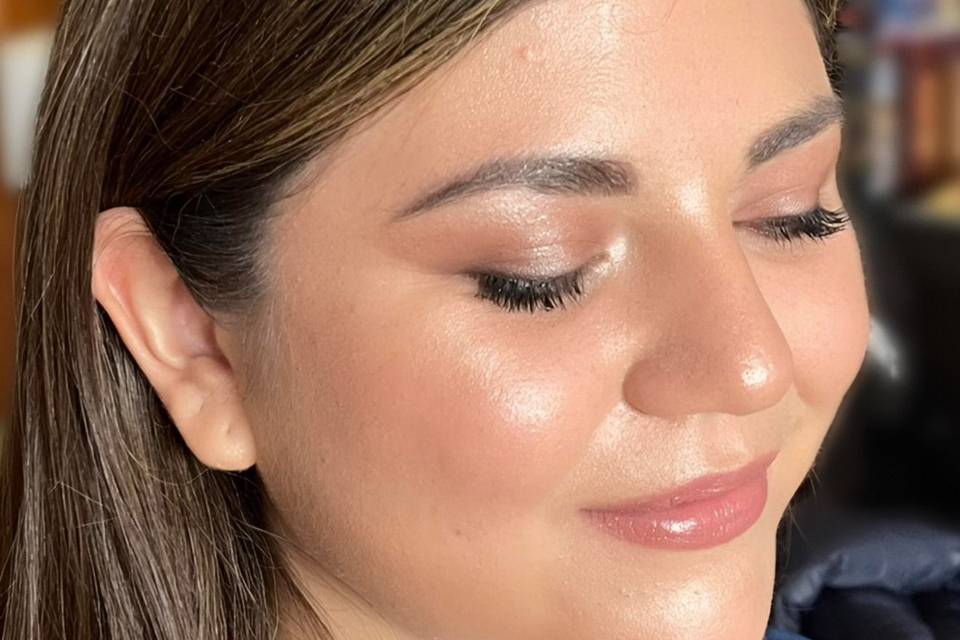 Glow skin