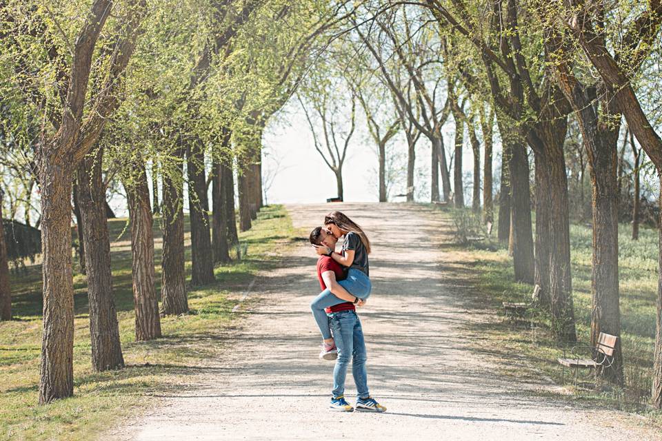 Preboda ana y carlos