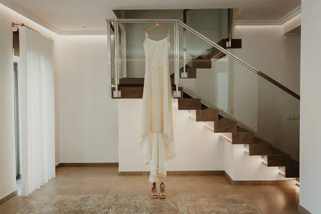 El vestido