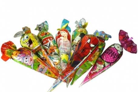 Ejemplo de detalles niños