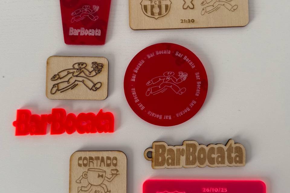 Detalles personalizados