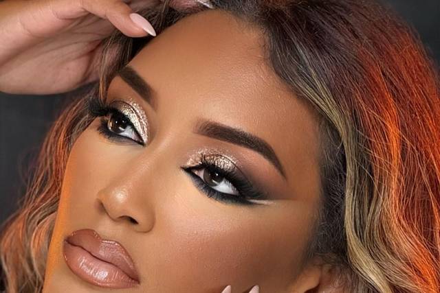 Katherine Mena Make Up Artist