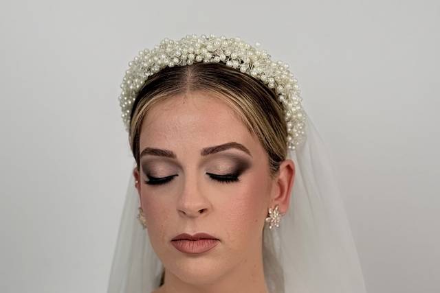 Cristina Núñez Makeup