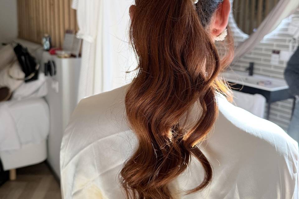 Cola, ondas