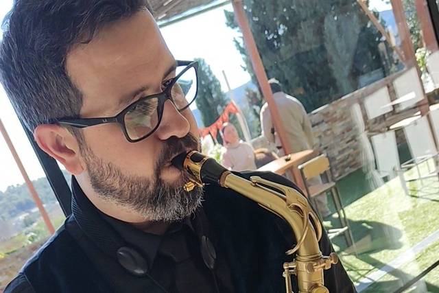 Sax Man Event