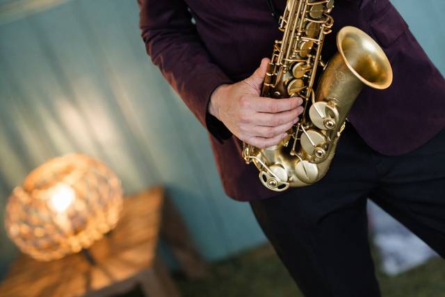 Sax Man Event