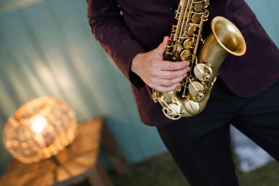 Sax Man Event