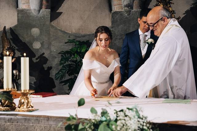Boda Marina & Sebas