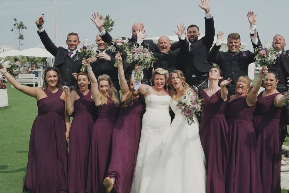 Los 3 videógrafos boda en Sant Vicent Del Raspeig/san Vicente Del