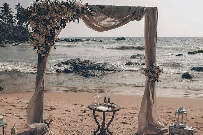 Anamore Wedding Planner & Events