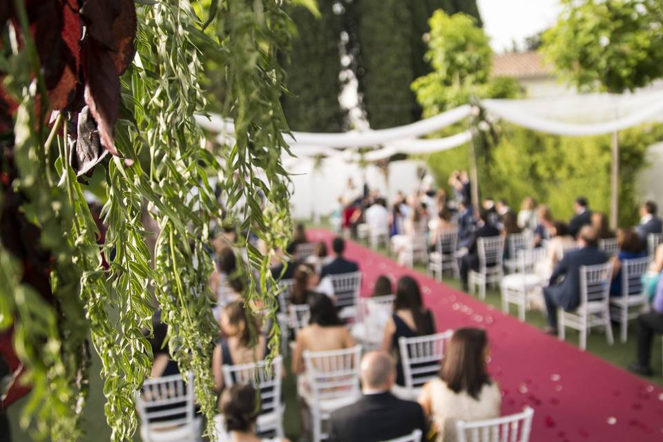 Boda Civi Finca la Marquesa