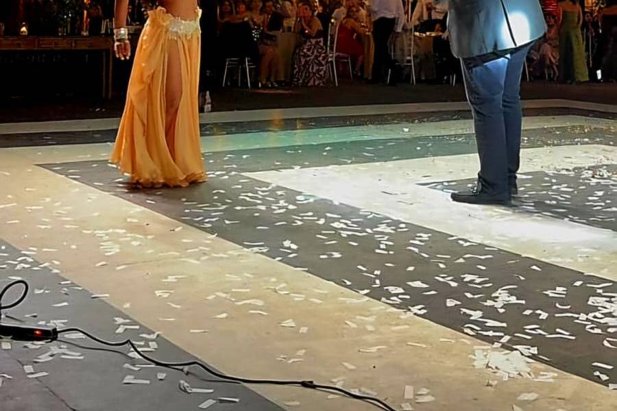 Show Bellydance Boda