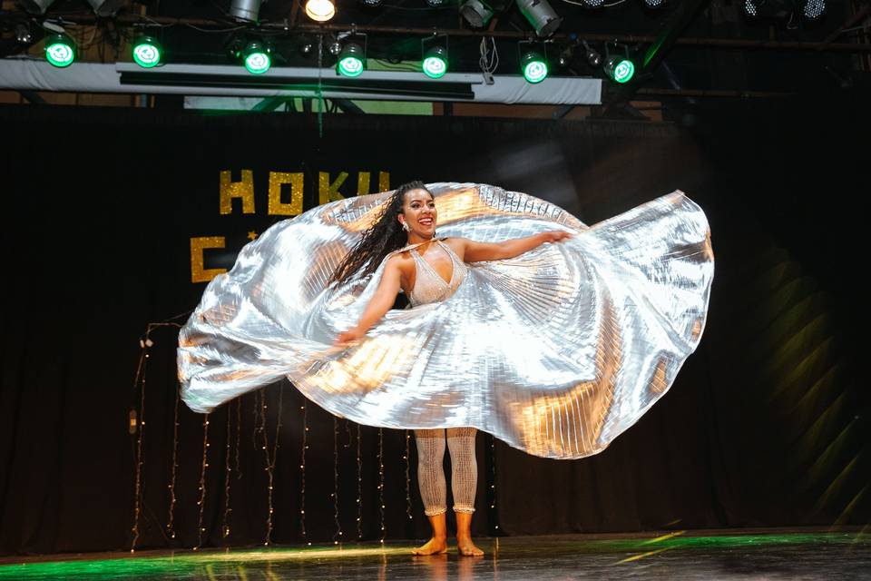 Aliciah Bellydancer