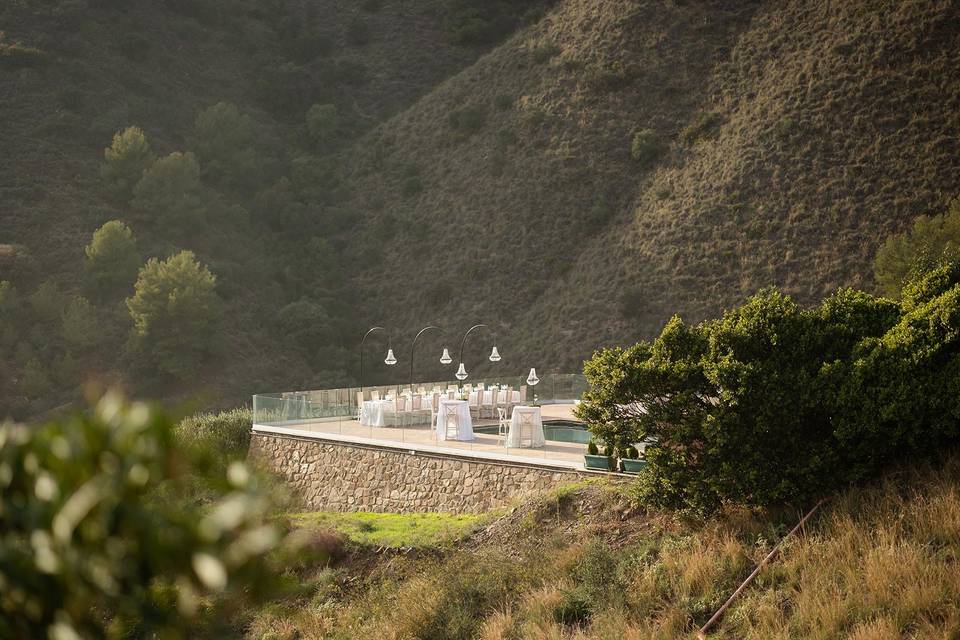 Finca La Brisa Málaga