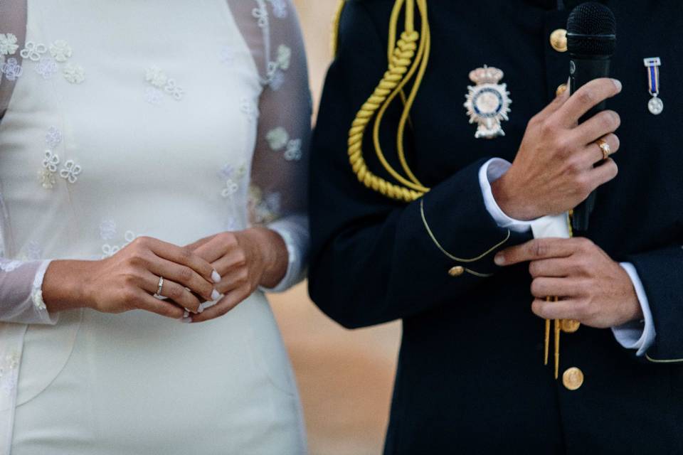 Boda mixta 🇲🇦🇪🇸