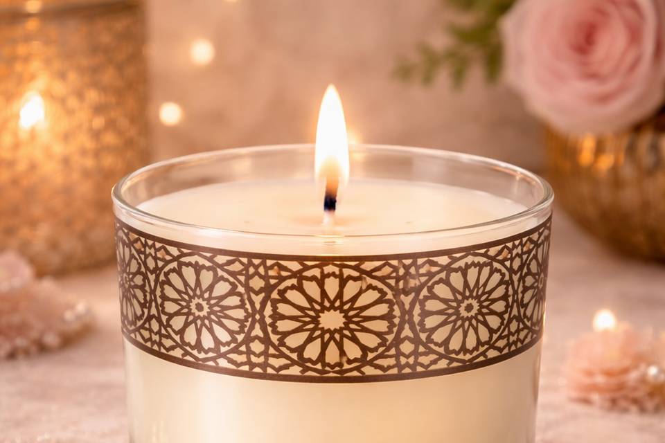 Artesanas de velas