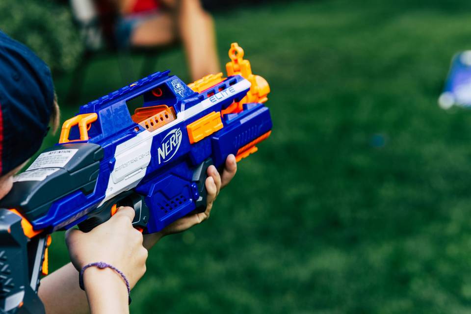 Juegos de agua