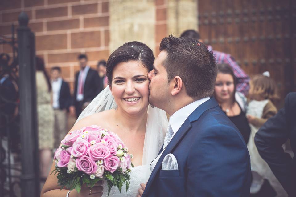 Boda de Dani y Estefania