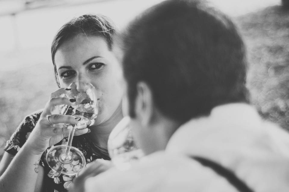 Preboda de Mari luz y José Miguel