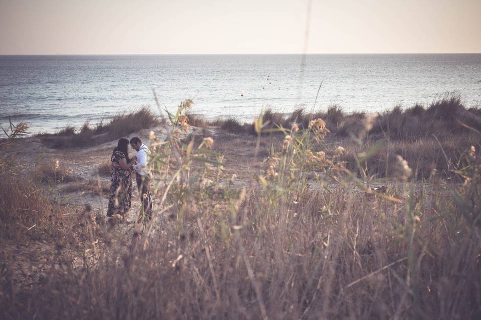 Preboda de Mari luz y José Miguel