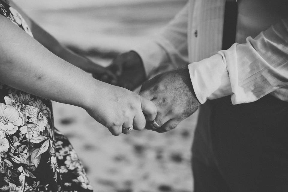 Preboda de Mari luz y José Miguel