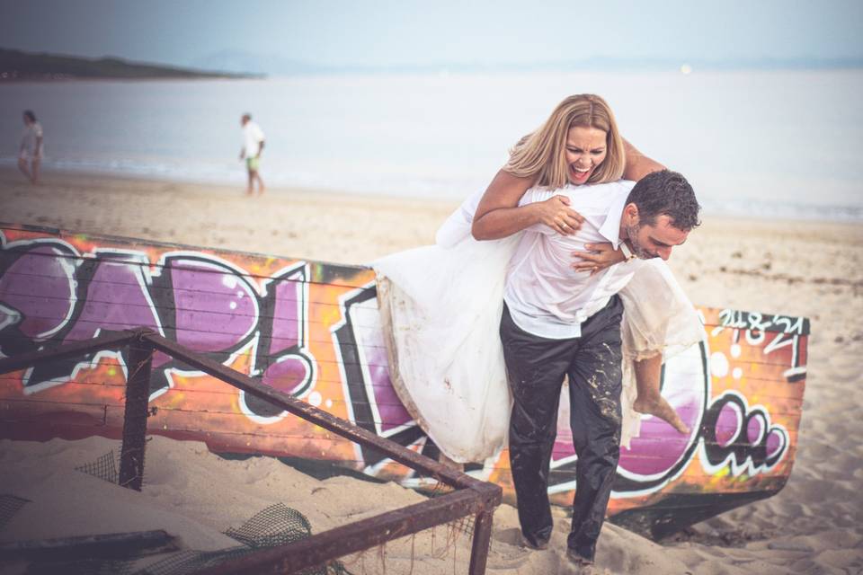 Postboda de Eva y Jose