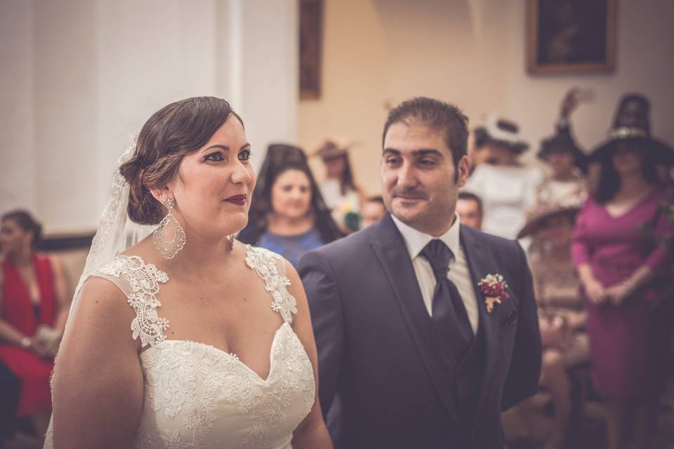 Boda de Mari Luz y José Miguel