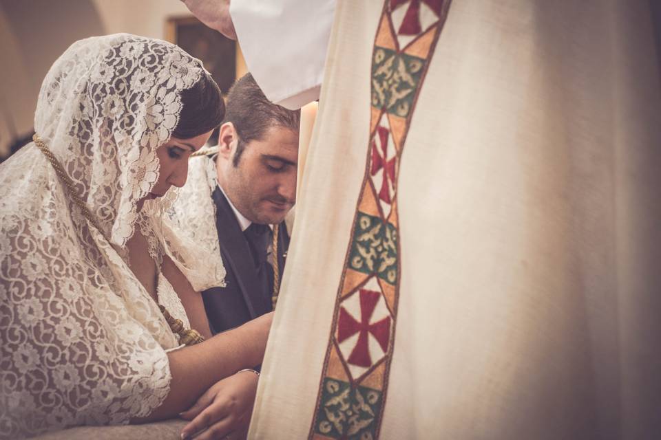 Boda de Mari Luz y José Miguel