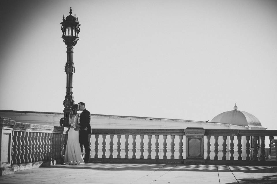 Boda de Michael y Raquel