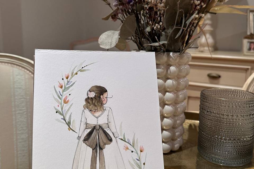 Encargo de boda