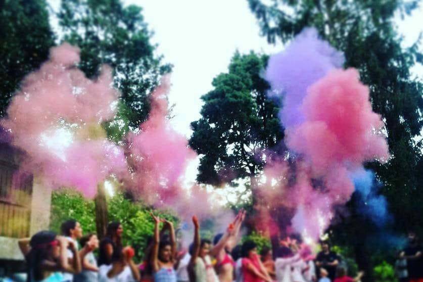 Holi festival