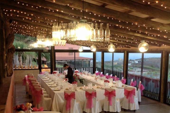 Eventos pequeños