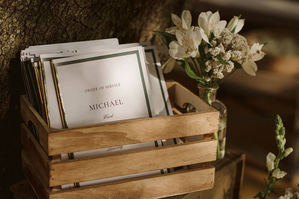 Serena & mike
