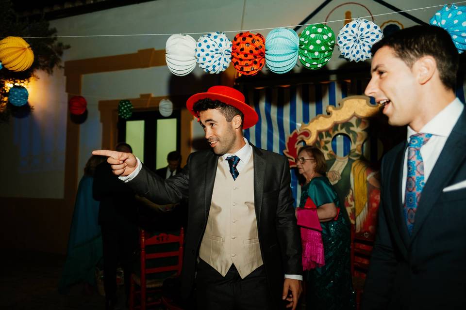 Juan ramon & cris