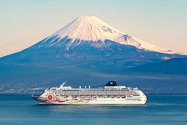 Crucero japon