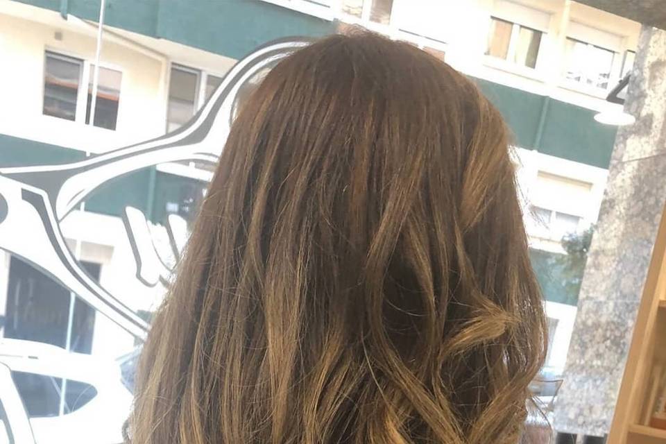 Balayage