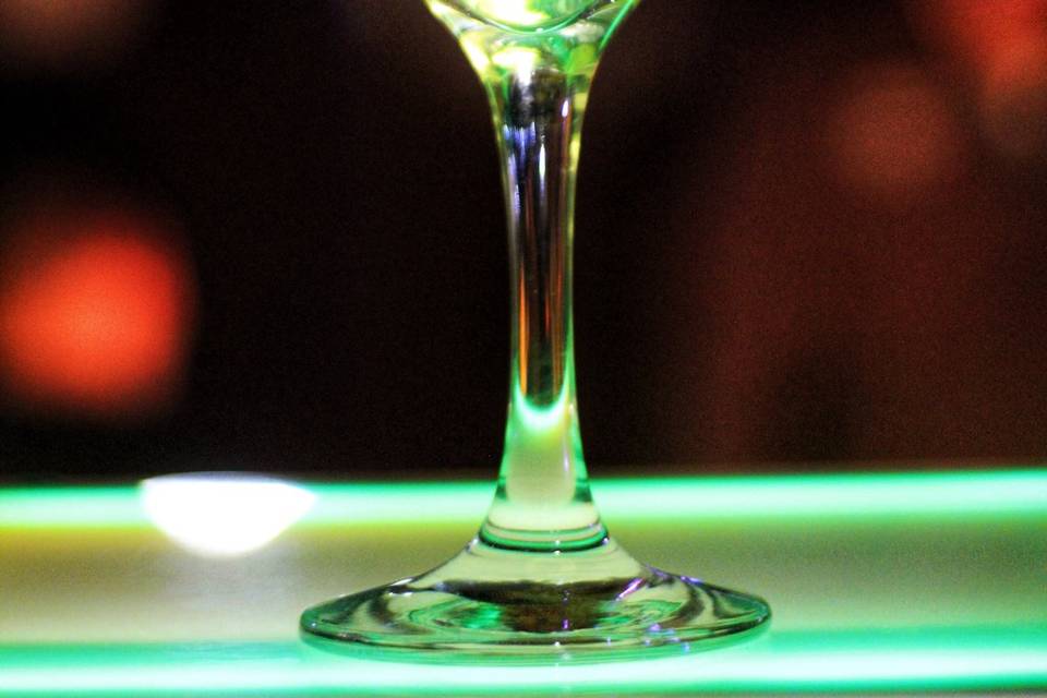 Gin Tonic con pepino