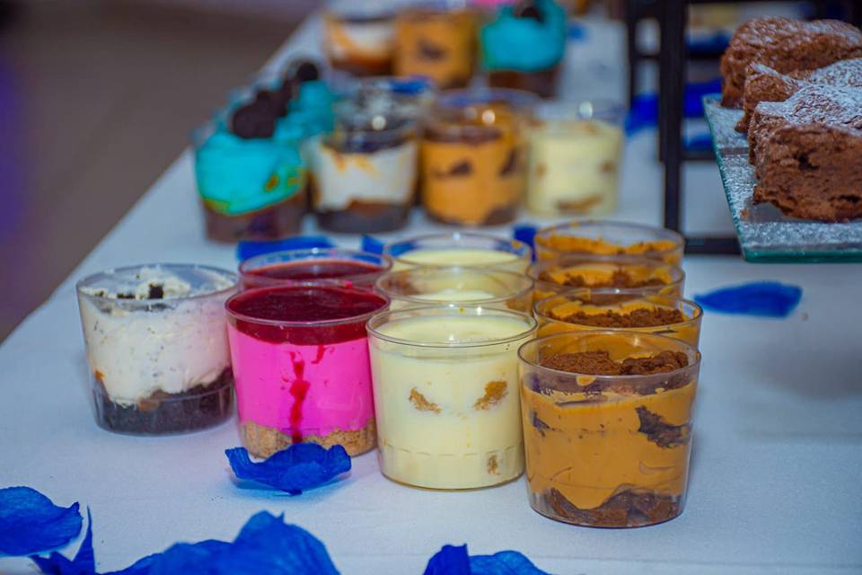 Mesa dulce