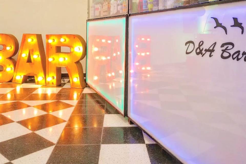Barras moviles