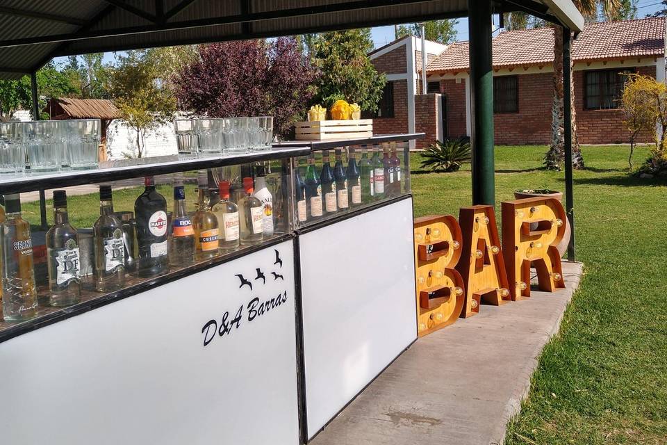 Bar cumpleaños