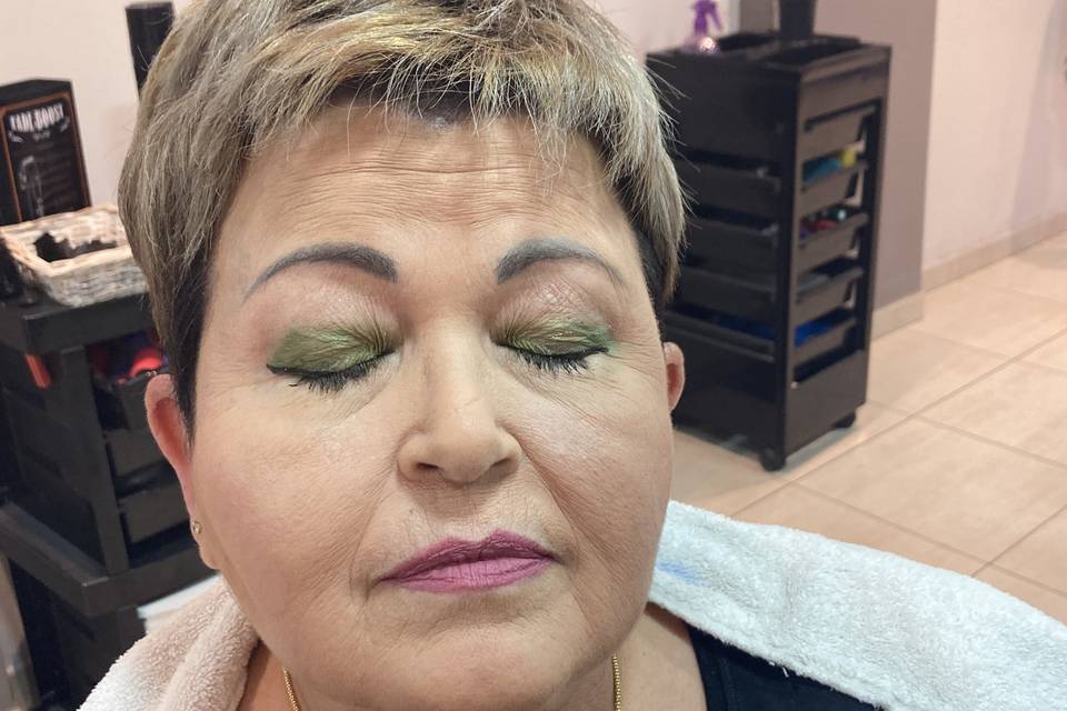 Maquillaje de fiesta