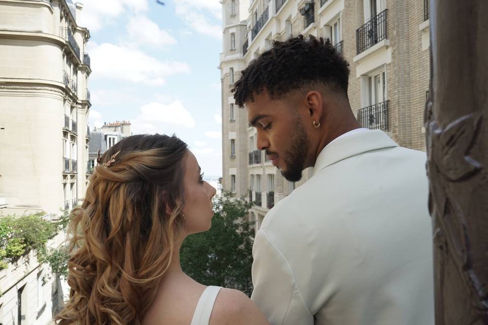 Boda en París: A&G