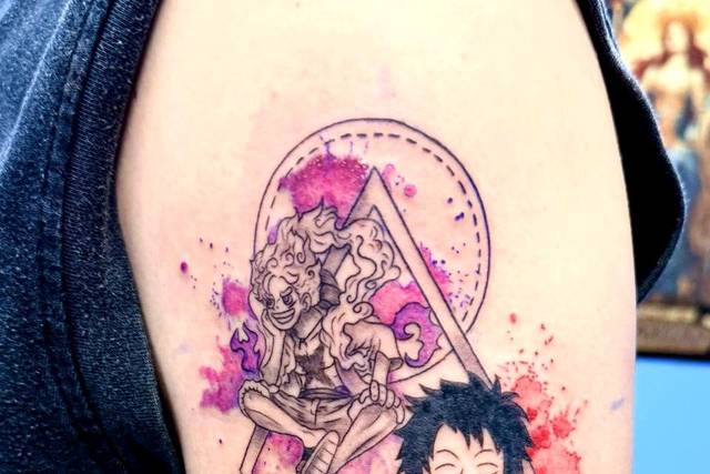 One piece